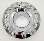 Oem 2017-2024 Ford F250 Super Duty Front Chrome 10 Lug Center Cap- HC3C-1A096-NB. Fixed Price $107.99.