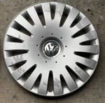 2005/11 Volkswagen Vw Passat Eos 16" Hubcap Wheel Cover 3C0 601 147 Oem Part. Fixed Price $14.99.