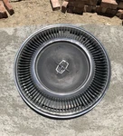 1974 1975 1976 1977 1978 Lincoln Continental Wheel Cover Hubcap W/ Black Center. Fixed Price $35.00.