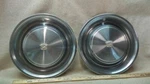 Vintage Wheel Cover Pair Hubcaps Fits 73 Cadillac B2-14/169585. Fixed Price $67.27.