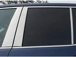 6PC. Luxury Fx Pillar Post Trim For 2017-2026 Honda Ridgeline 4-DOOR. Fixed Price $79.95.