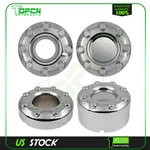 4PCS Ford F250 F350 Sd Chrome Wheel Center Hub Caps 8 Lug Rim Rear & Front. Fixed Price $81.37.