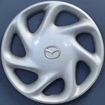 1998-2002 Mazda 626 14" Oem Wheel Cover Hubcap GD7A37170A 56536 ONE/1 #2. Fixed Price $25.00.