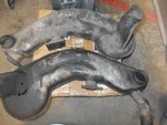 Porsche 911 Turbo CARRERA/930 Pair Heat Exchanger 76-79 Us 930-211-027-02/028-02. Fixed Price $324.99.