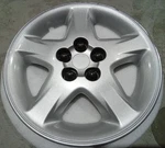 2000-2002 Dodge Neon 544 Wheel Cover Hubcap 15 Inch Spoke Silver 04656328AB. Fixed Price $53.95.