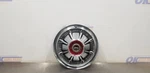 1971 Ford F100 15" 8 Rib Chrome Wheel Rim Hub Cap. Fixed Price $67.50.
