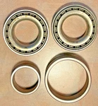 Oe Subaru Rear Wheel Bearing Kit For Up-to 4/78 4X4. Fixed Price $49.95.
