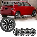 For Toyota Scion Xb 16'' Car Tire Hub Caps Wheel Rim Covers 4 Pcs Silver Black. Fixed Price $79.88.