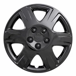 Cci Wheel Cover Inch 6 Spoke Gloss Black Set Of IWC42215BLK. Fixed Price $69.53.