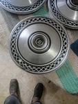 Used Vintage Oem 1975-1987 Ford Ltd Crown Victoria 15" Hubcap/wheel Cover. Fixed Price $100.00.