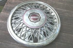(1) Oe 14 Inch Wire Wheelcover # 53011-B,1982-84 Nissan Maxima, Seldom Seen. Fixed Price $27.00.