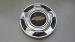1973-87 Chevy 1/2 Ton C10 Silverado Hub Cap Dog Dish Square Body 10.5" 02AB4. Fixed Price $54.99.