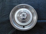 Rolls Royce Wheel Cover - See Video. Fixed Price $500.00.