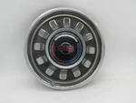 Chevy Impala Ss 1967 Wheel Center Hub Cap Emblem Oem 3893359. Fixed Price $55.00.
