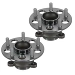 5 Stud Rear Wheel Hub For Honda Civic Gx/hybrid 2006-2012 BR930629 Square. Fixed Price $72.95.