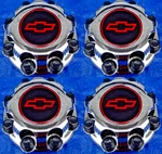 4 X Wheel Center Cap For 00-08 Chevy Silverado 2500 Truck Chrome 16" Lugs. Fixed Price $59.99.