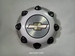 Chevy 8 Lug Wheel Center Cap Cover Gm 15006332 (set Of 1). Fixed Price $19.99.