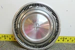 Used Oem Ford 15" Hub Cap D5VY-1130-K 720 1974-1979 Lincoln Town Car (1132). Fixed Price $106.21.