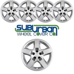 2008-2012 Chevrolet Malibu # 435-17S 17" Bolt On Hubcaps Wheel Covers SET/4. Fixed Price $69.99.