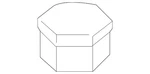 Genuine Volvo Wheel Lug Bolt Cap 31471692. Fixed Price $11.02.