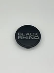 Black Rhino Center Cap PSC00DBK12, Matte. Fixed Price $25.00.
