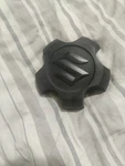 Black Oem Suzuki Vitara Grand Center Caps 2006 - 2011. Fixed Price $28.00.