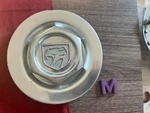 #m 1) 1992 - 1995 Dodge Viper Hubcap Mopar Polished 4643136. Fixed Price $79.95.