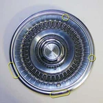1974-1978 Dodge Plymouth 15" Wheel Cover Mopar #03580180 382 Item #2. Fixed Price $42.00.