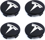 Wheel Center Hub Kit With Caps For Model 3 Y 20 Lug White. Fixed Price $34.99.
