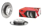 Brembo 0978801XC02 Xtra Uv Coated Front Brake Rotor Fits Audi/seat/skoda/vw. Fixed Price $195.43.