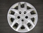 2014 Dodge Caravan 17" Oem Silver Wheel Cover Hubcap 04726483AA 8046 - ONE/1 #2. Fixed Price $35.00.