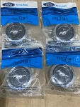 1969 1970 1971 Mustang Boss 302 351 Mag 500 Center Caps Nos C9ZZ-1130-E Set Of 4. Fixed Price $450.00.