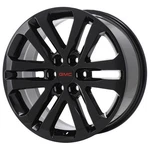 18" Gmc Canyon Wheel Rim Factory Oem 5694 2015-2020 Gloss Black. Fixed Price $395.00.