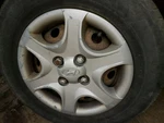 Wheel Cover Hubcap Dohc Canada Market Hatchback 14" Fits 03-06 Accent 1162437. Fixed Price $23.19.