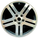 (ships Today) Wheel Rim Dodge Charger Magnum 18 Factory Polished Black Oe 2248. Fixed Price $288.00.