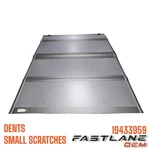 2023-2023 Chevrolet Colorado Bed Tonneau Hard Folding Cover New Oem 19433959. Fixed Price $762.83.