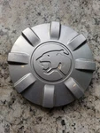 For Mercury Cougar Oem Center Cap 1993-1996 Silver F3WC-1A097-AA 3046. Fixed Price $14.99.