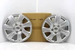 Toyota Wheel Liner / Hubcap Skin Plastic, 42602-08050 Silver Set Of. Fixed Price $34.99.
