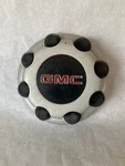 1999 - 2019 Gmc Wheel Center Cap Silver 15052378 Yukon Savanna 2500 3500 Oem. Fixed Price $14.99.