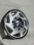 1995-1997 Ford F250 F350 16 Silver Wheel Cover Hub Cap F5TA-1130-DA Nice. Fixed Price $159.00.