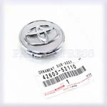 42603-52110 Genuine Oem Toyota Wheel Center Hub Cap Ornament Corolla Prius Yaris. Fixed Price $22.76.