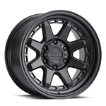 Raceline 947B Scout Rim 17X8 5X108 Offset 35 Satin Black (quantity 1). Fixed Price $289.00.