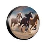 Eugzak Rv Spare Covers 15 Inch (tire Diameter 70-75CM/27.5-29.5IN) Horse. Fixed Price $32.43.