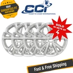 Coast IWCIMP384X Chrome Impostor Wheel Skin Set For 16-17 Chevy Equinox. Fixed Price $133.82.