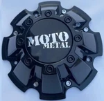 Moto Metal 962 Gloss Black M793BK01 Cap M-793 S809-10-13 Wheel Rim Center. Fixed Price $31.00.