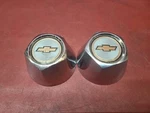 Chevy Celebrity Cavalier Malibu 14079960 14066946 Center Hubcap Wheel Pair. Fixed Price $15.00.