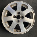 Honda Machined Silver Civic Oem Wheel 15X6 1999-2000 Original Alloy Rim 63793. Fixed Price $164.97.