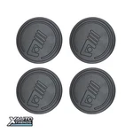 X Motegi Racing MR149/MR150 Snap-in Wheel Center Cap Satin Black 1632S01. Fixed Price $83.96.