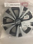 17-19 Prius Prime Genuine Toyota Wheel Cover 16" Hub Cap 42602-47241. Fixed Price $78.74.