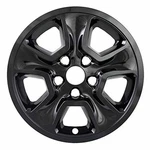 Cci Wheel Cover 17 Inch Spoke Gloss Black Set Of 4 IWCIMP365BLK. Fixed Price $95.45.